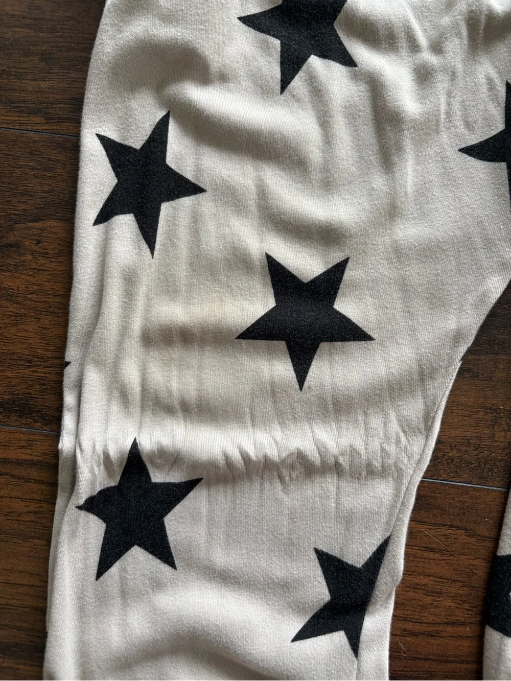 nununu Cream Jogger Pants